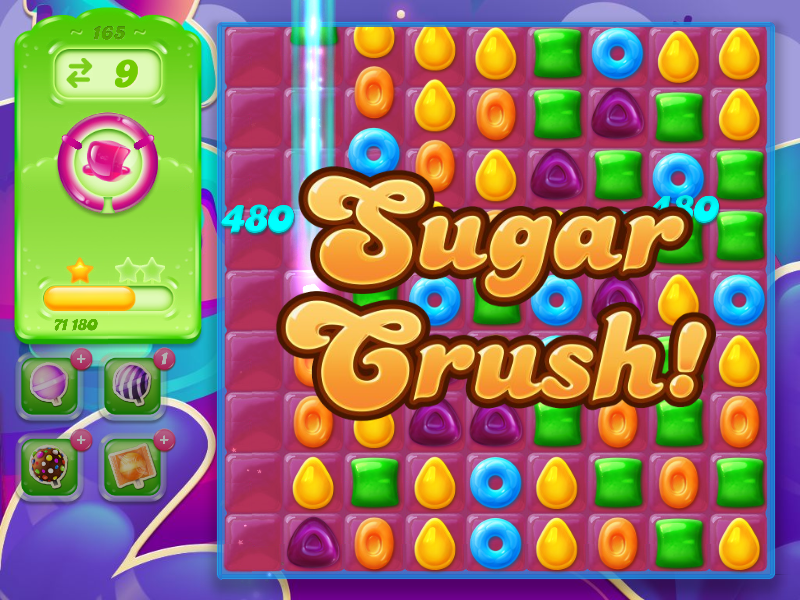 Как сделать мем sugar crush в сони вегас