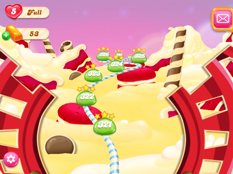 red velvet valley candy