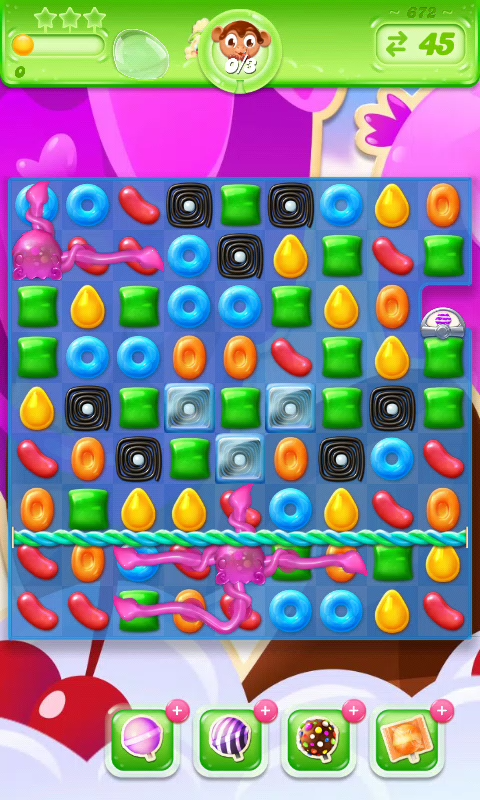 Image - Level 672 Mobile V1-3.png | Candy Crush Jelly Wiki | FANDOM ...