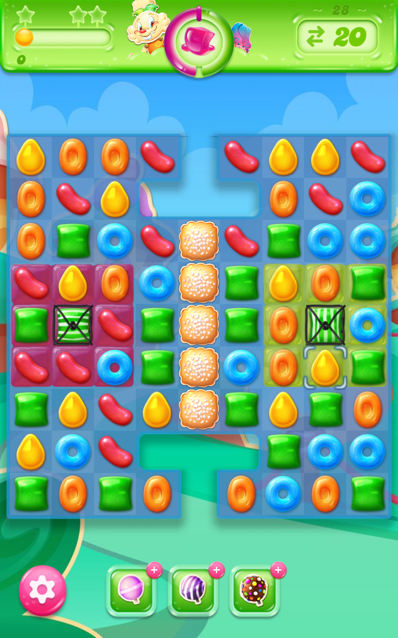 candy crush jelly