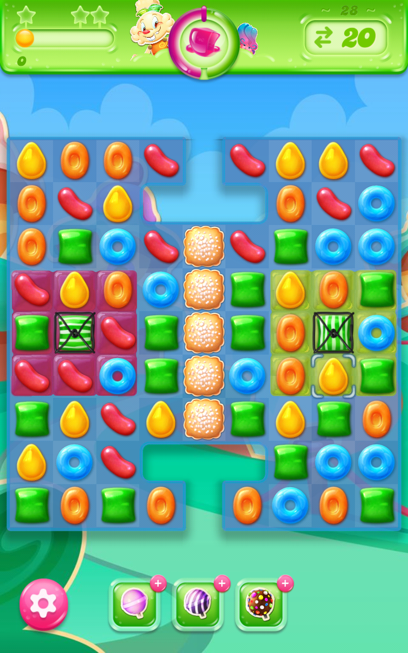How Many Levels In Candy Crush Jelly Level 28/Versions | Candy Crush Jelly Wiki | FANDOM powered by Wikia
