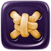 Liquorice link 4 yellow