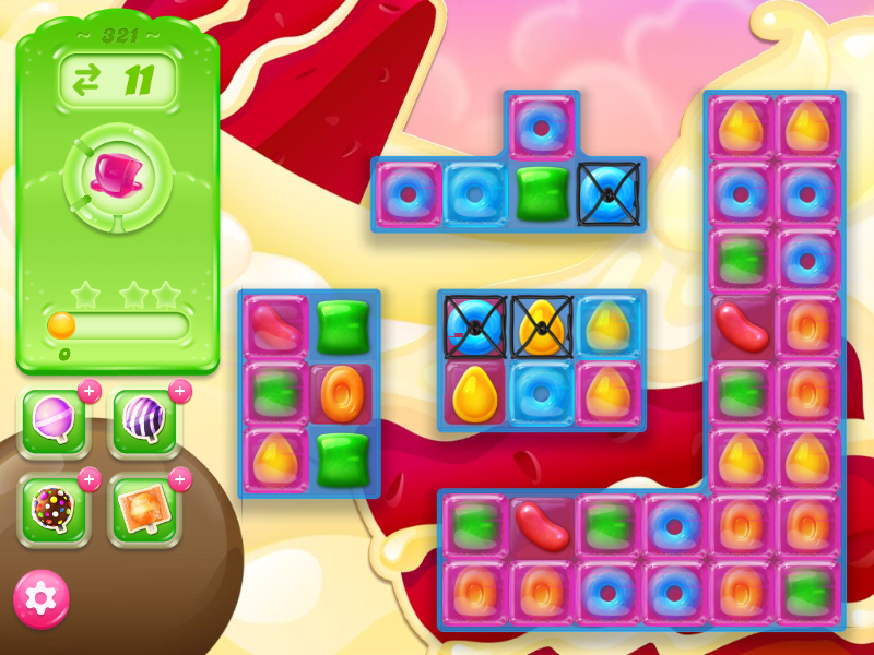 candy jelly game