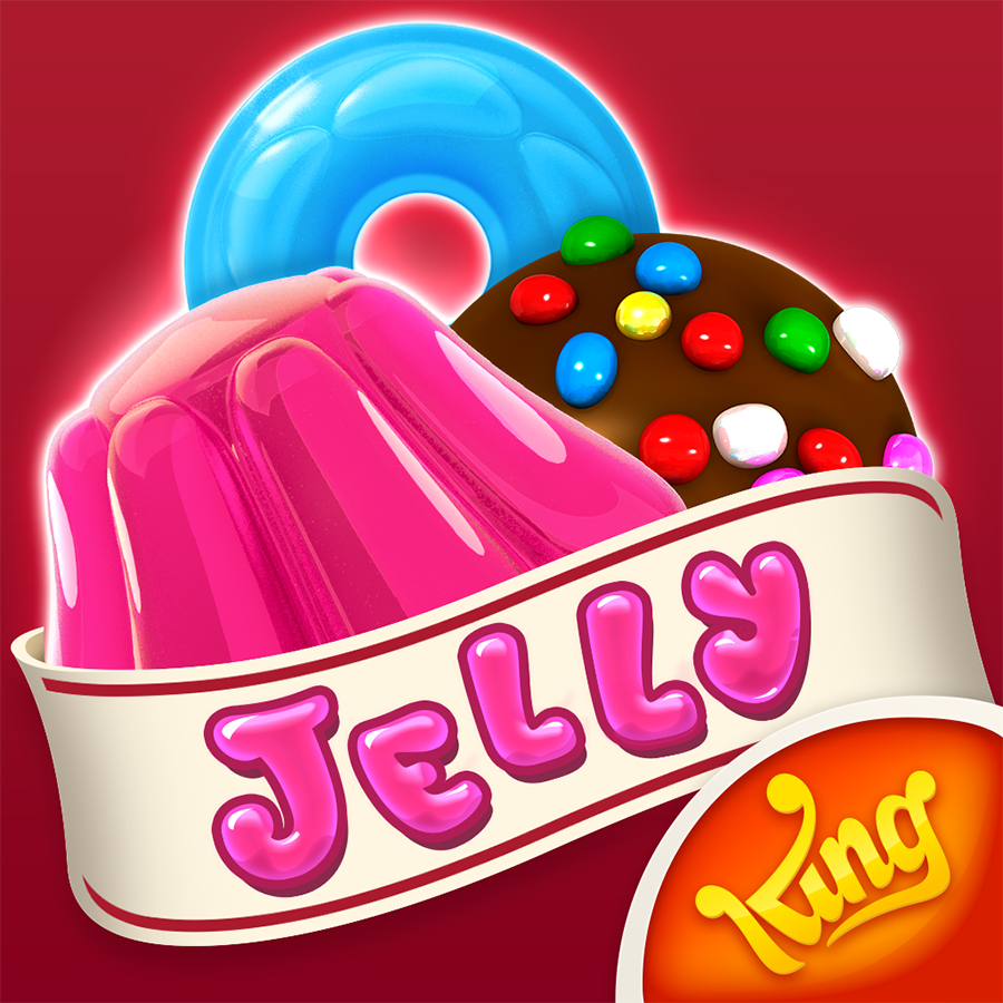 Image Candy Crush Jelly Saga RED facebook logo.png Candy Crush