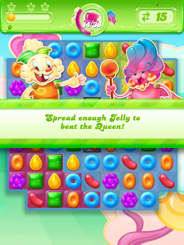 Image Beat the Queen.png Candy Crush Jelly Wiki FANDOM powered by Wikia