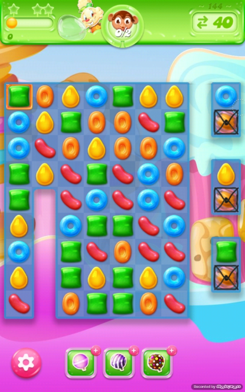 How Many Levels In Candy Crush Jelly Level 144 | Candy Crush Jelly Wiki | FANDOM powered by Wikia