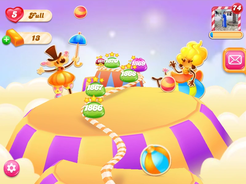 Episode 104 Candy Crush Jelly Wiki Fandom