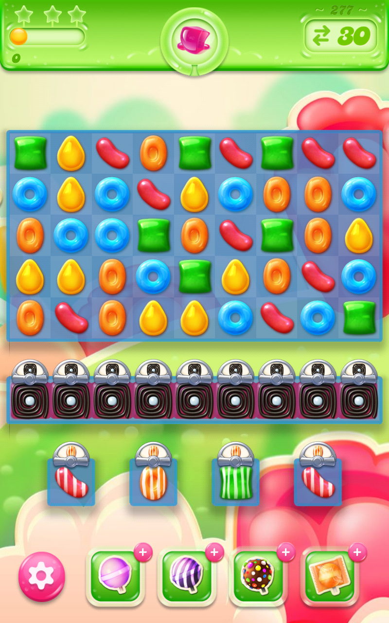 candy crush jelly