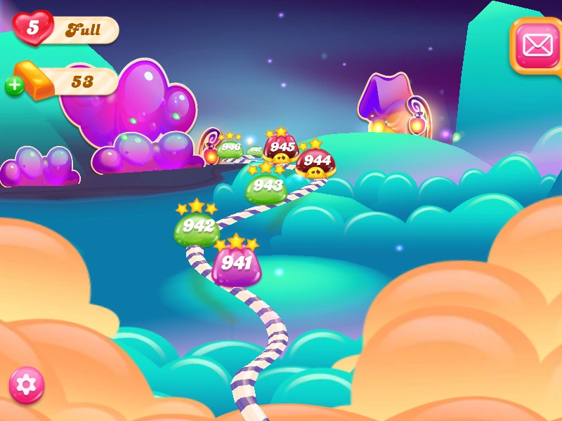 Bubblegum Dream Candy Crush Jelly Wiki FANDOM powered by Wikia