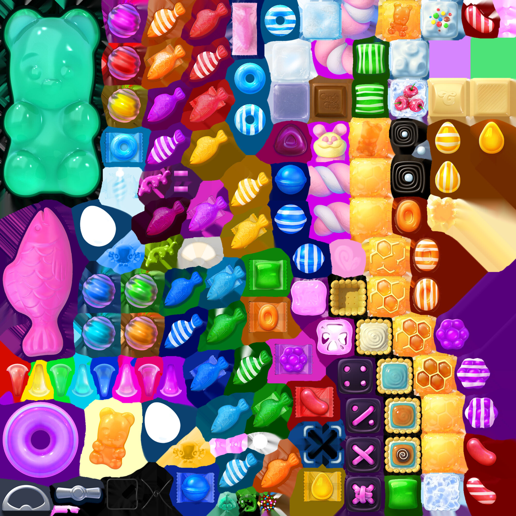 The Shocking Implications Of The Candycrushgirl Leak - kpu6y9y