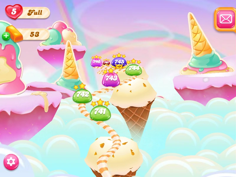 Ice Cream Archipelago Candy Crush Jelly Wiki FANDOM powered by Wikia