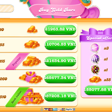 Gold Candy Crush Jelly Wiki Fandom