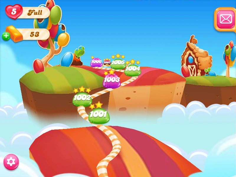 Episode 51 Candy Crush Jelly Wiki FANDOM powered by Wikia