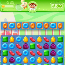 Level 374 Candy Crush Jelly Wiki Fandom