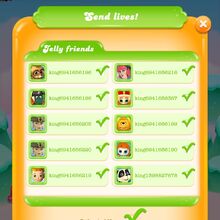 Lives Candy Crush Jelly Wiki Fandom
