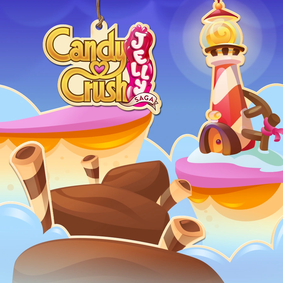 Image Foggy Frosting Isle cover.png Candy Crush Jelly Wiki FANDOM