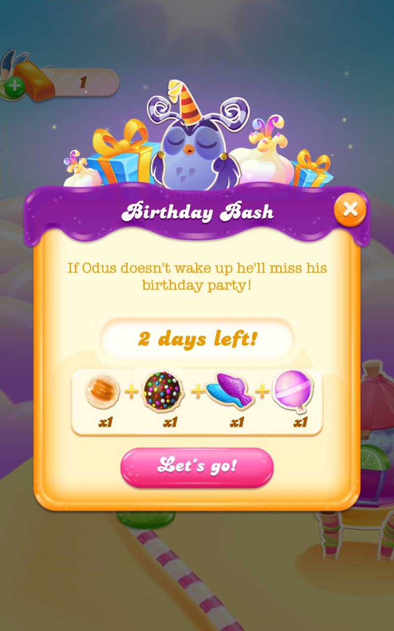 Odus Candy Crush Jelly Wiki FANDOM powered by Wikia