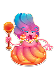 Jelly queen Neutral