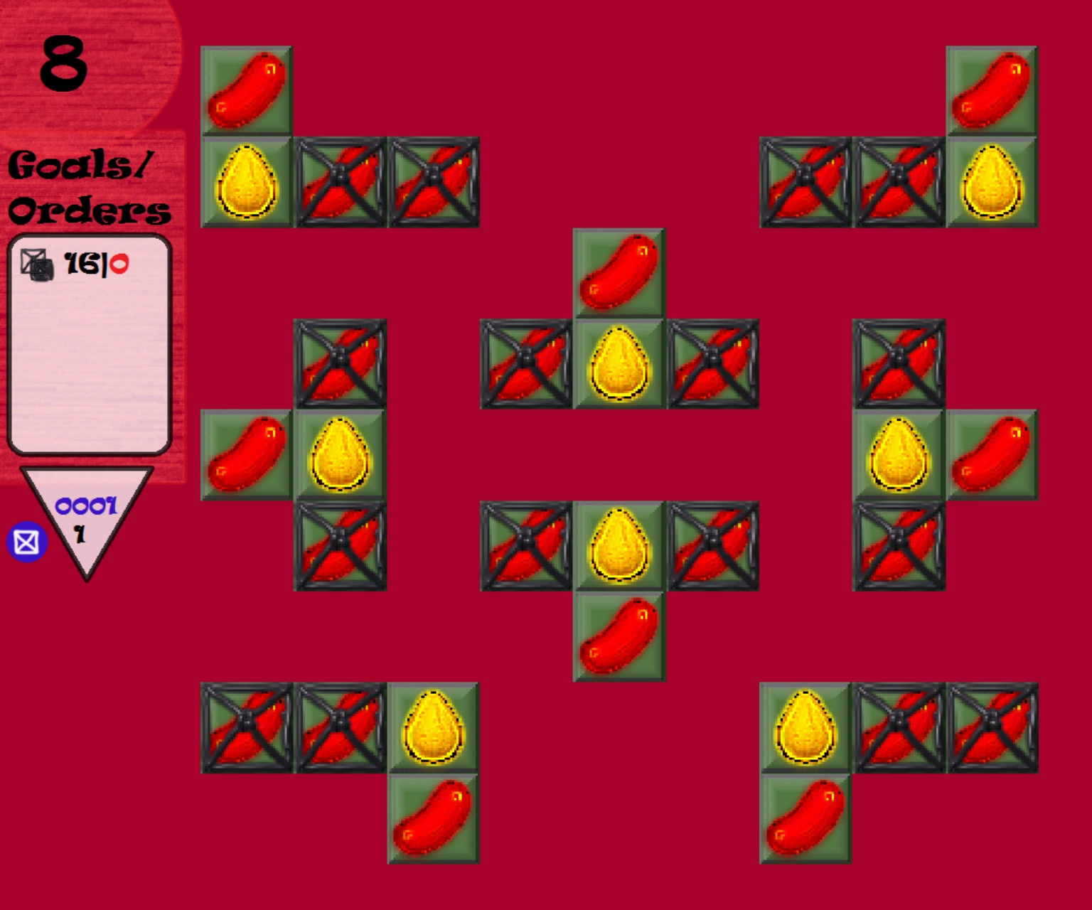 Image Lock Level 1.png Candy Crush Saga Fanon Wiki FANDOM powered