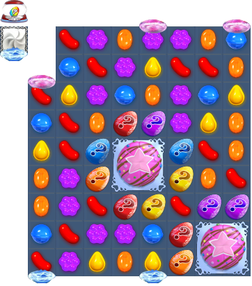 Level 342 Ccss Candy Crush Saga Fanon Wiki Fandom