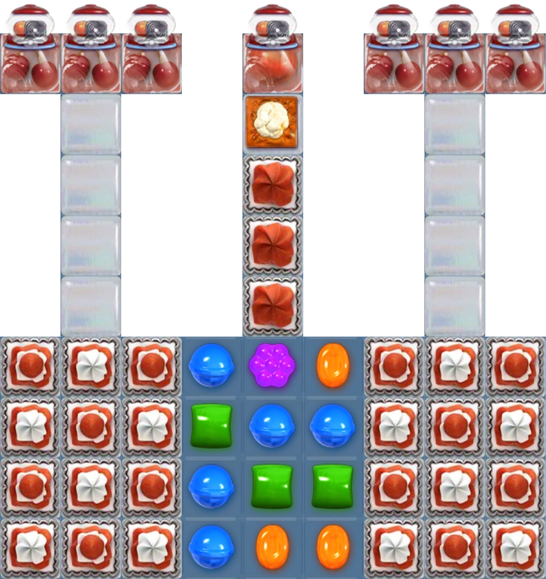 Image Level 2451 SCCS png Candy Crush Saga Fanon Wiki FANDOM