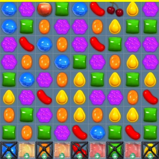 Image - Mayday Tournament Level 2 Notes.png | Candy Crush Saga Fanon