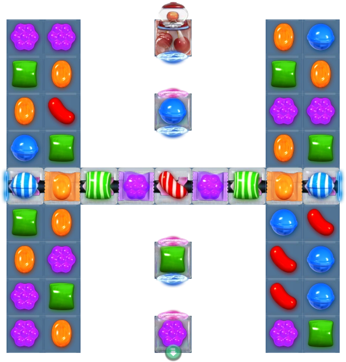 Image Level 2455 SCCS png Candy Crush Saga Fanon Wiki FANDOM