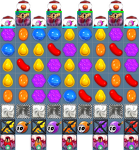 CCR Level 1200 Notes