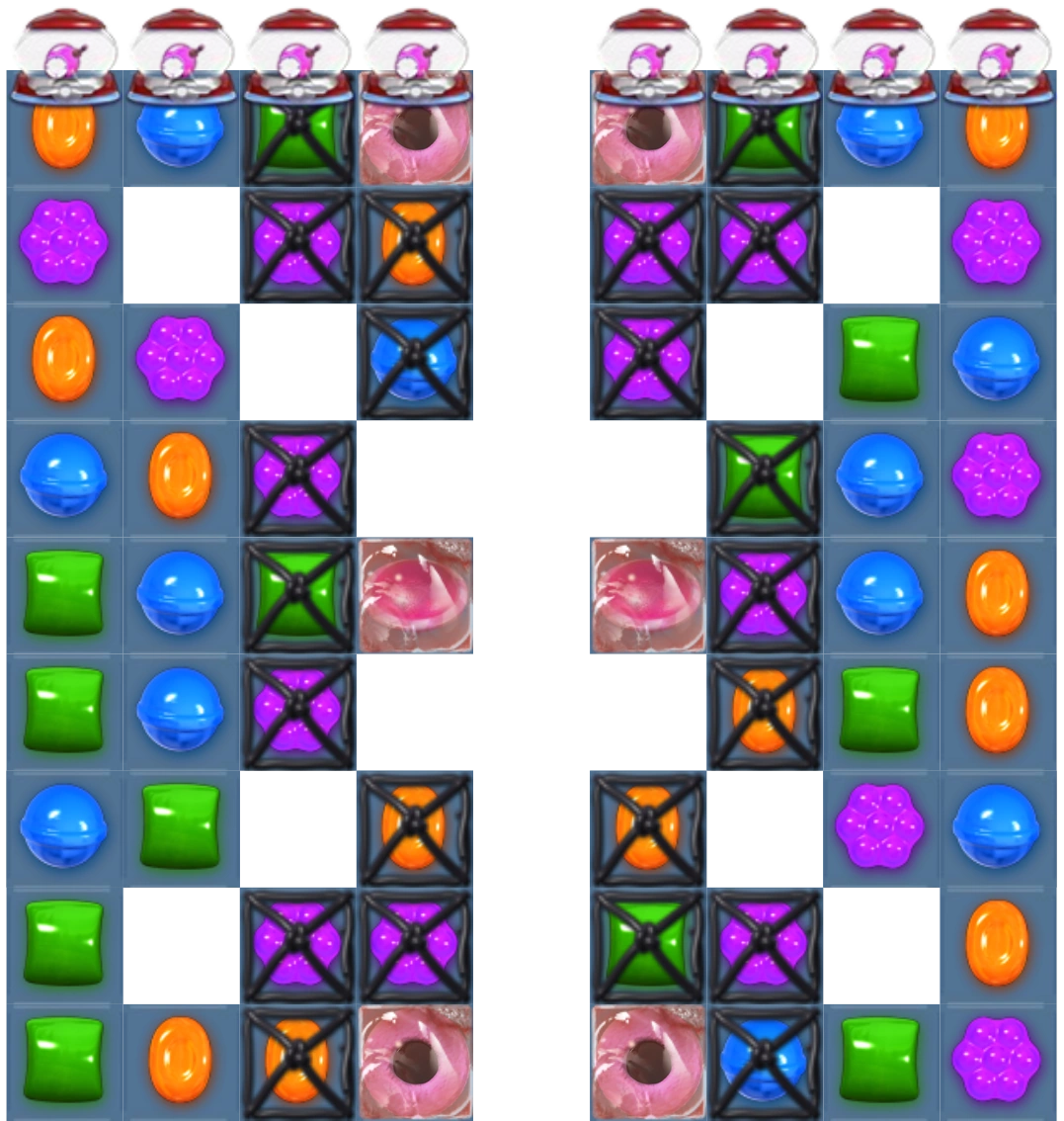 Level 2463 (SCCS) Candy Crush Saga Fanon Wiki FANDOM powered by Wikia
