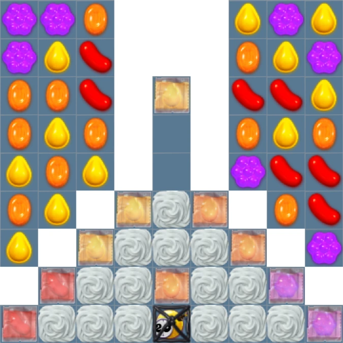 Rainbow Revenge Candy Crush Saga Fanon Wiki FANDOM powered by Wikia