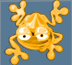 Candy Frog Yellow