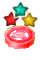 Cereal level icon