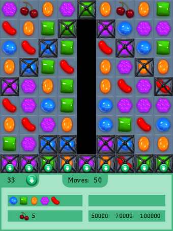 Level 33 Cfs Candy Crush Saga Fanon Wiki Fandom