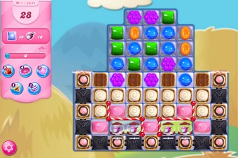 Level 6541 Candy Crush Saga Wiki Fandom