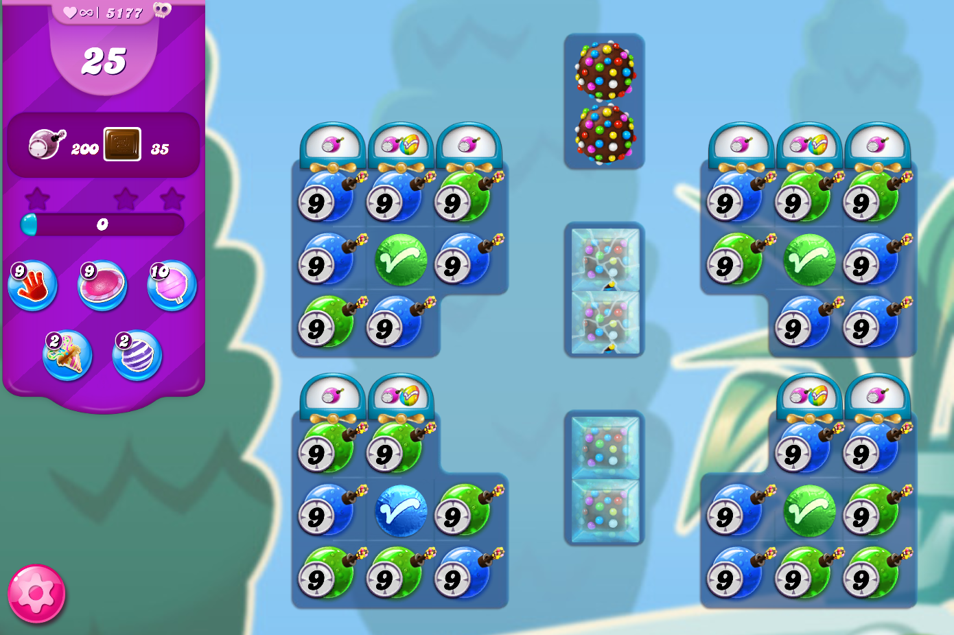 Level 5177 | Candy Crush Saga Wiki | Fandom