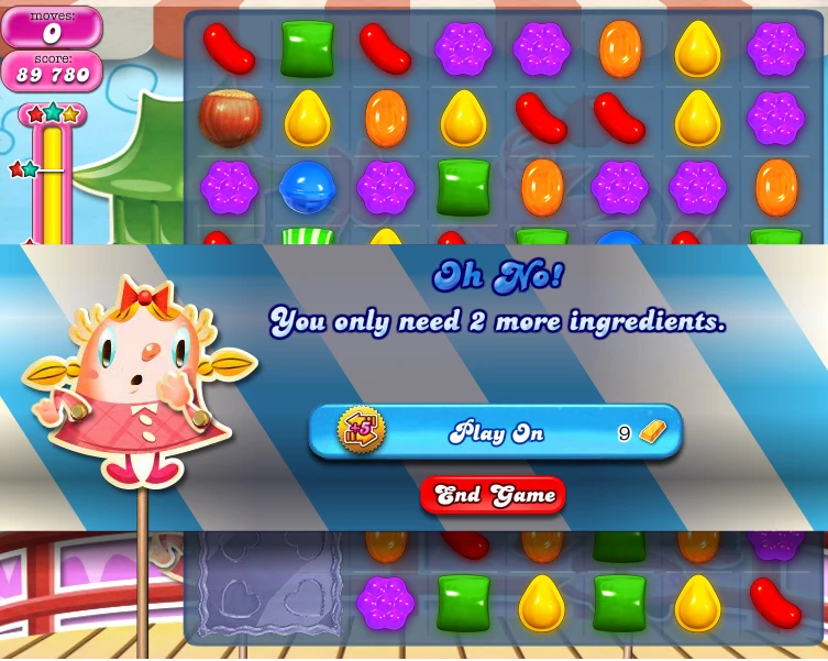 "Oh No!" Candy Crush Saga Wiki FANDOM powered by Wikia