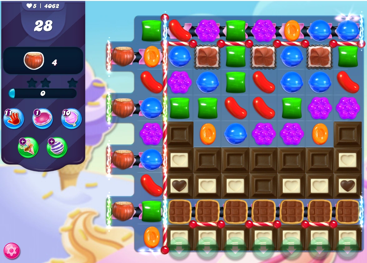 Level 4062 Candy Crush Saga Wiki Fandom