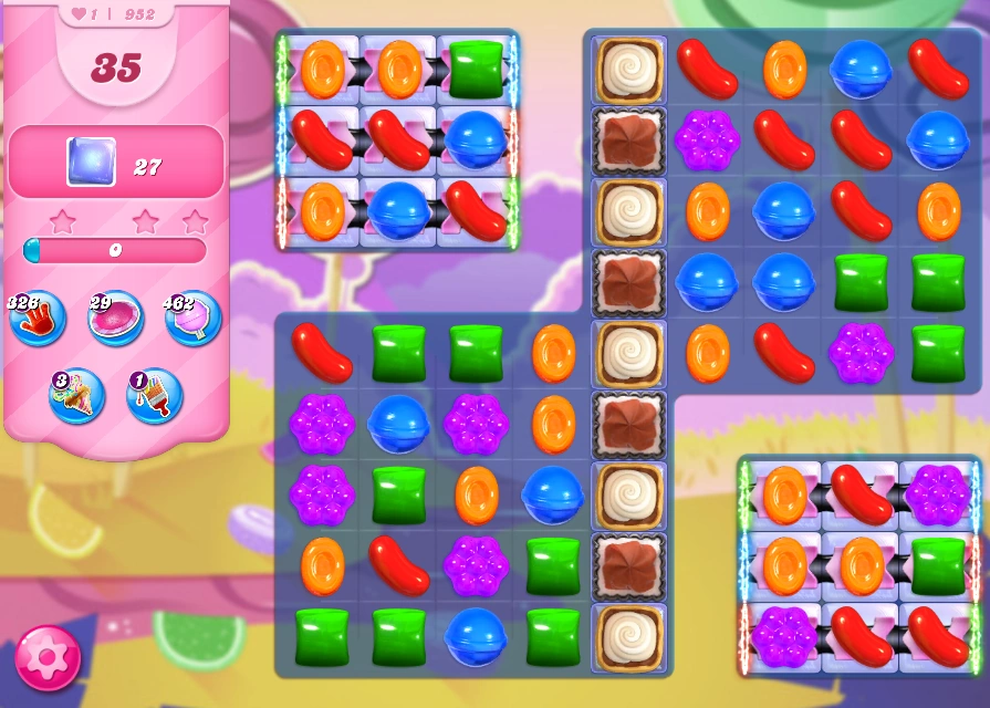 Level 952 | Candy Crush Saga Wiki | Fandom