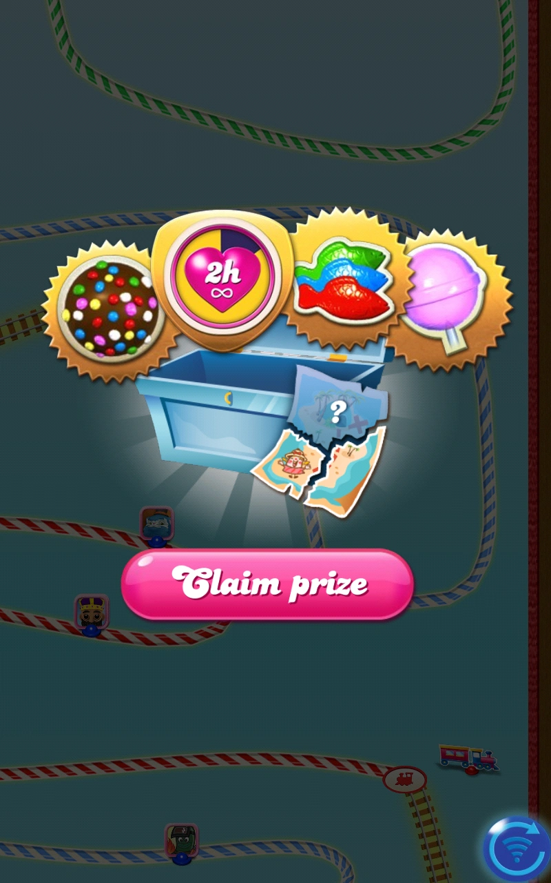 Image Exploring Time Reward 2.png Candy Crush Saga Wiki FANDOM
