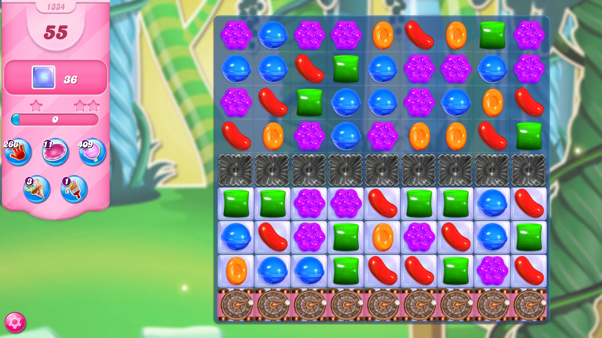 Level 1334 Candy Crush Saga Wiki FANDOM powered by Wikia