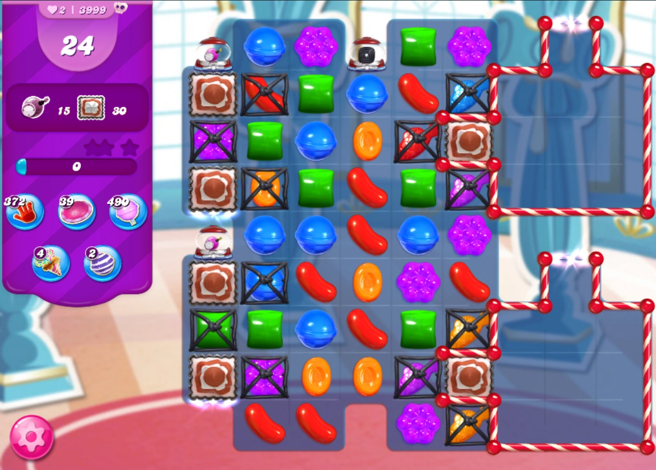 Level 3999 Candy Crush Saga Wiki Fandom