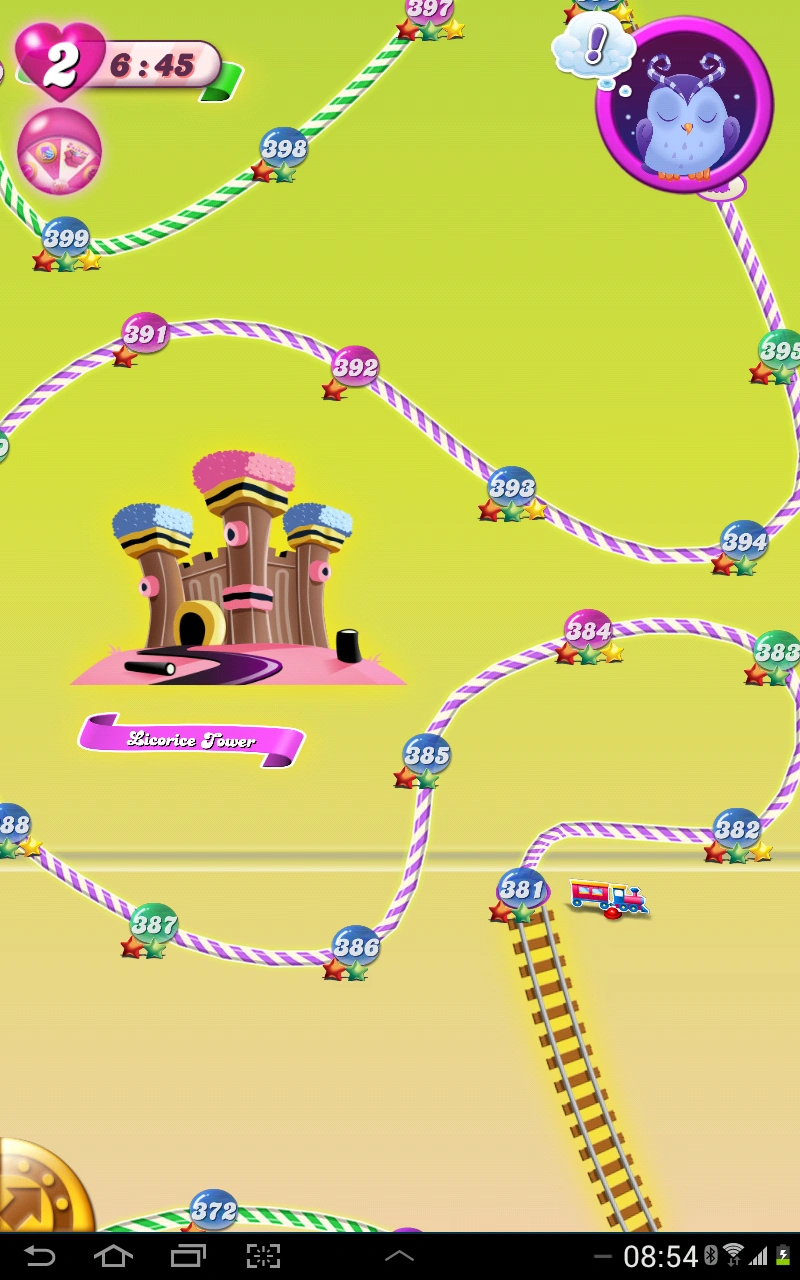 Image Licorice Tower.png Candy Crush Saga Wiki FANDOM powered by