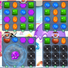 Candy Frog Candy Crush Saga Wiki Fandom