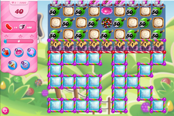 Level 5000 Candy Crush Saga Wiki Fandom