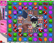 Level 1468 Reality Notes