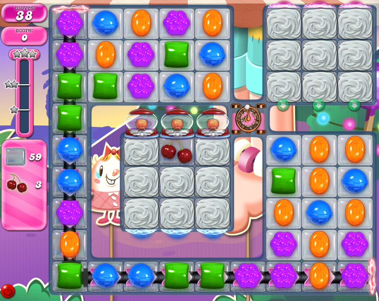 candy crush soda saga