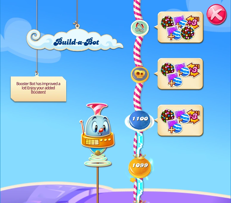 Booster Bot Candy Crush Saga Wiki Fandom