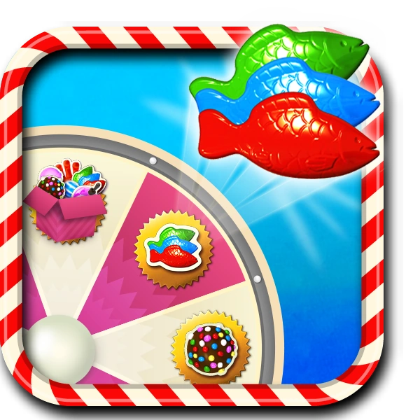 Image Jelly fish booster wheel icon.png Candy Crush Saga Wiki
