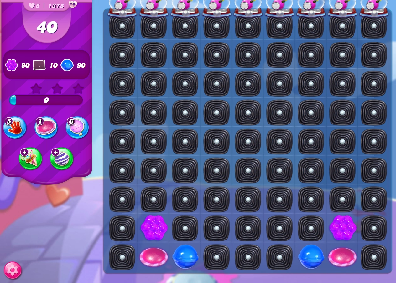 Level 1375 Candy Crush Saga Wiki Fandom