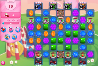 Level 3248 Candy Crush Saga Wiki Fandom